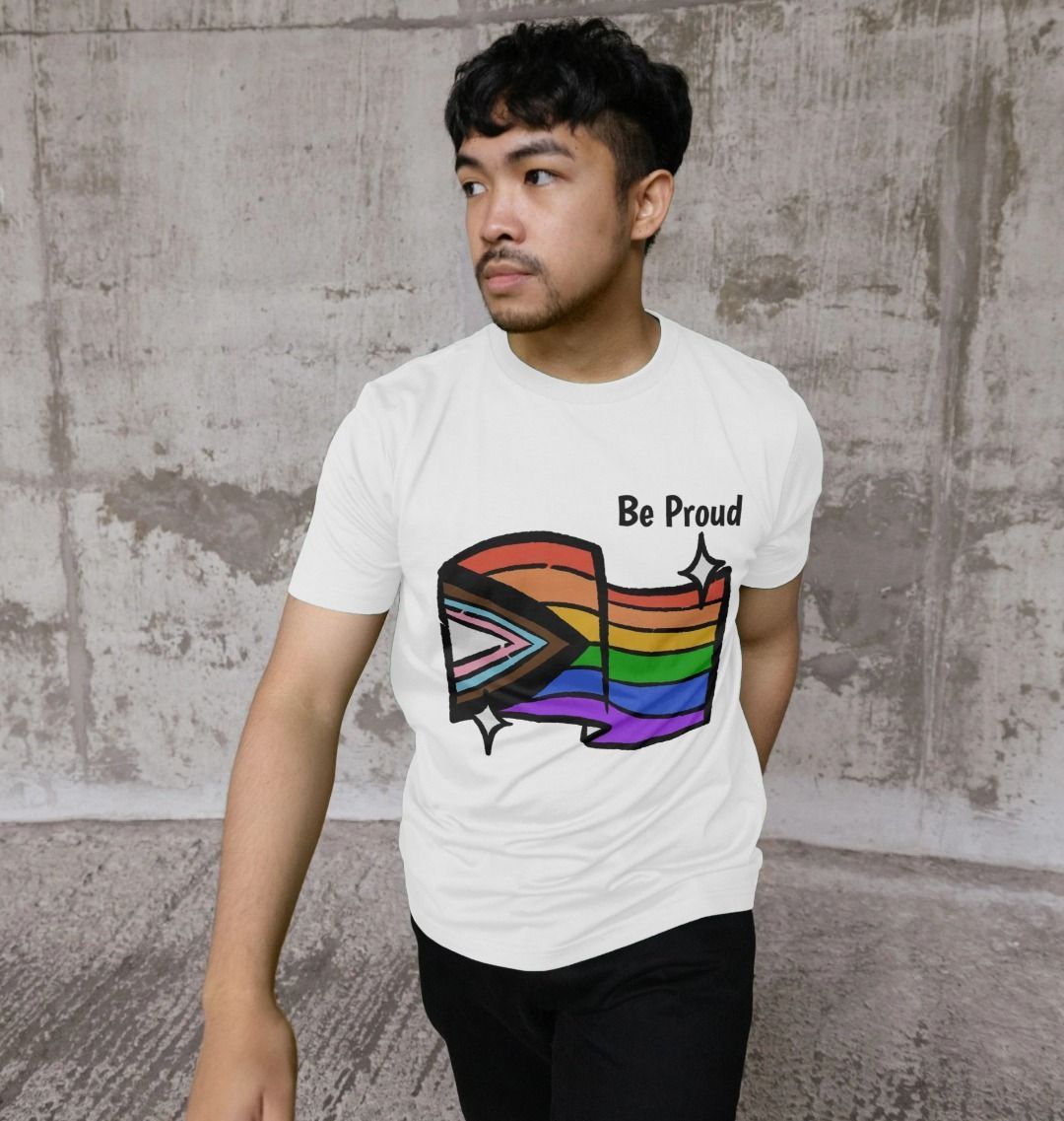 Be Proud Tee