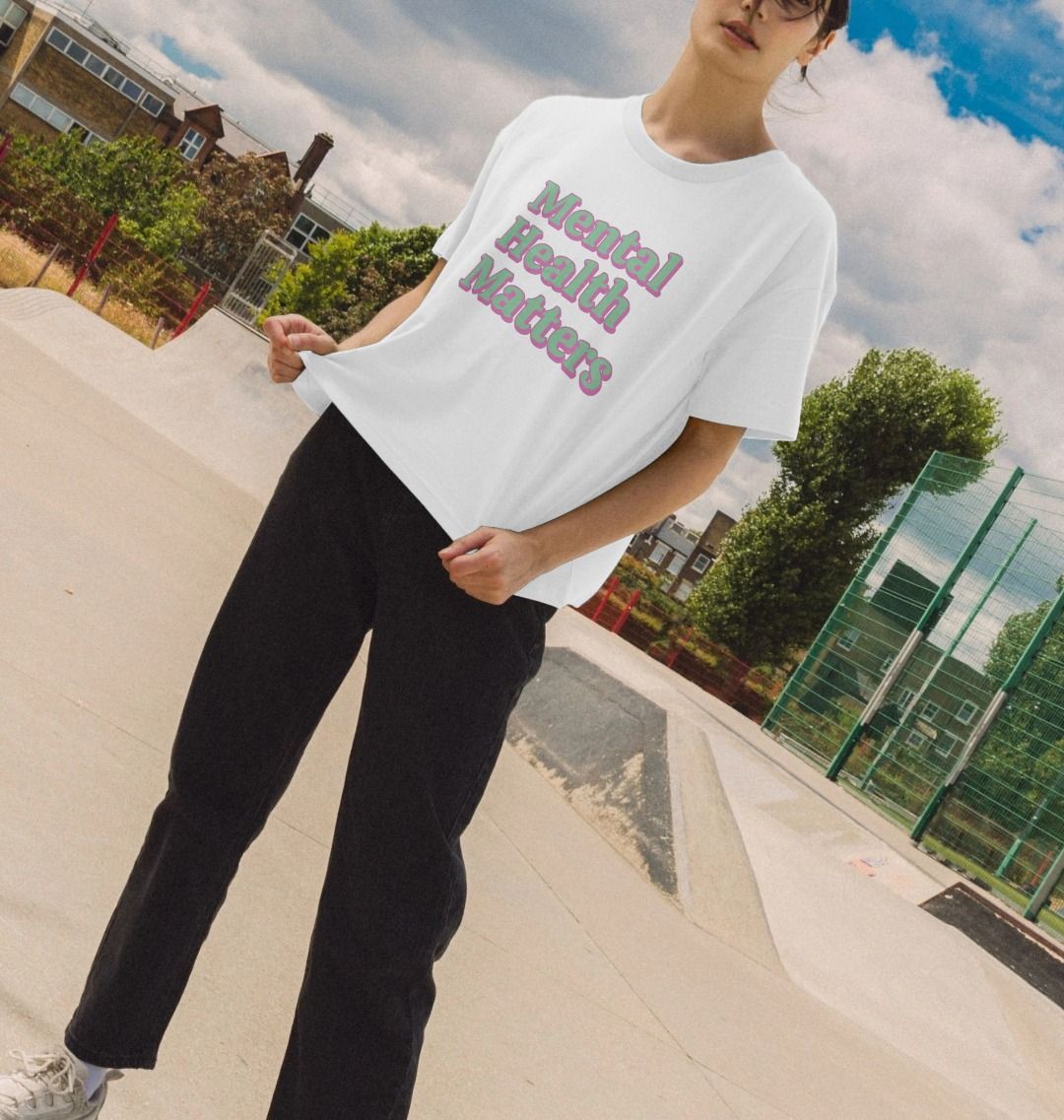 Mental Health Matters Tee