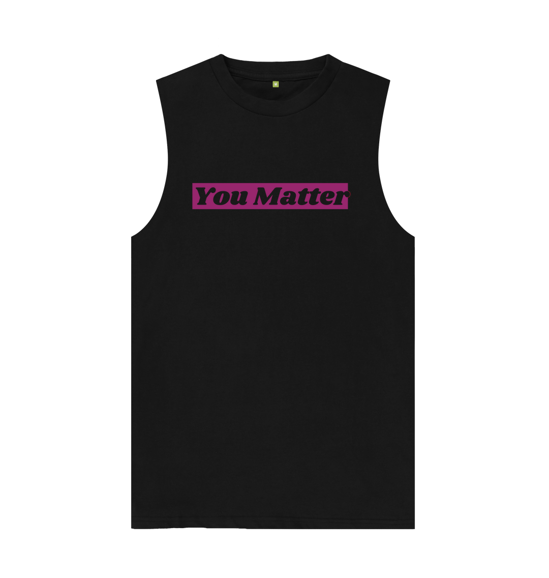 Black Vests Front