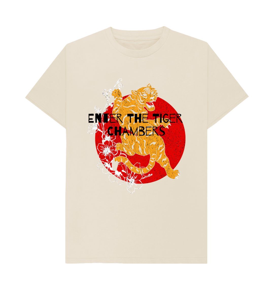 Oat Enter The Tiger Chambers Tee