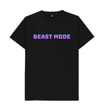 Black Beast Mode Tee