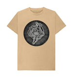 Sand Earth's Core Tee