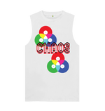 White Vests Front