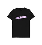 Black Girl Power Tee