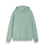 Aloe Plain Unisex Cooper Dry Hoodie Sweatshirt