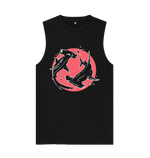 Black Vests Front
