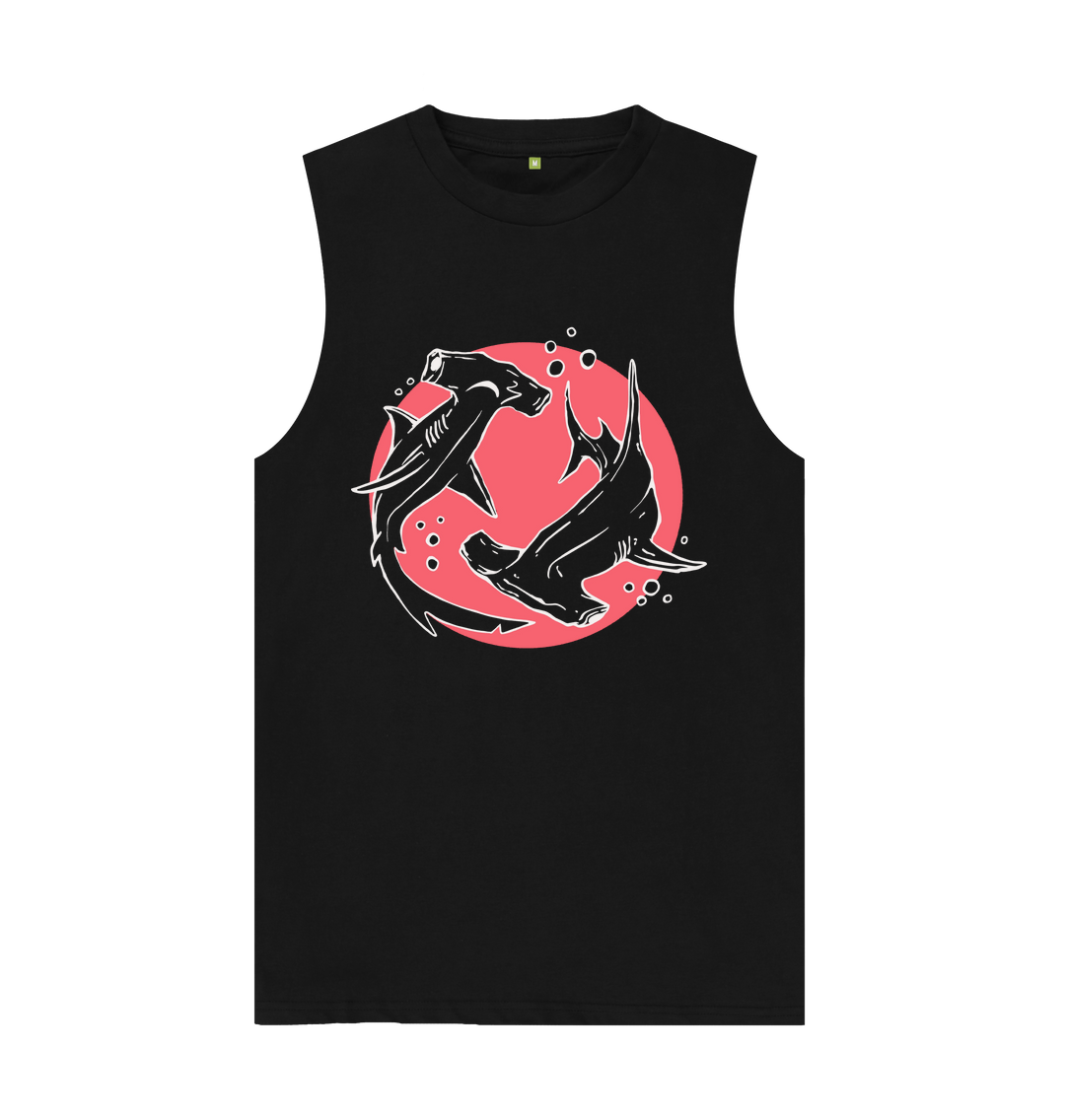 Black Vests Front
