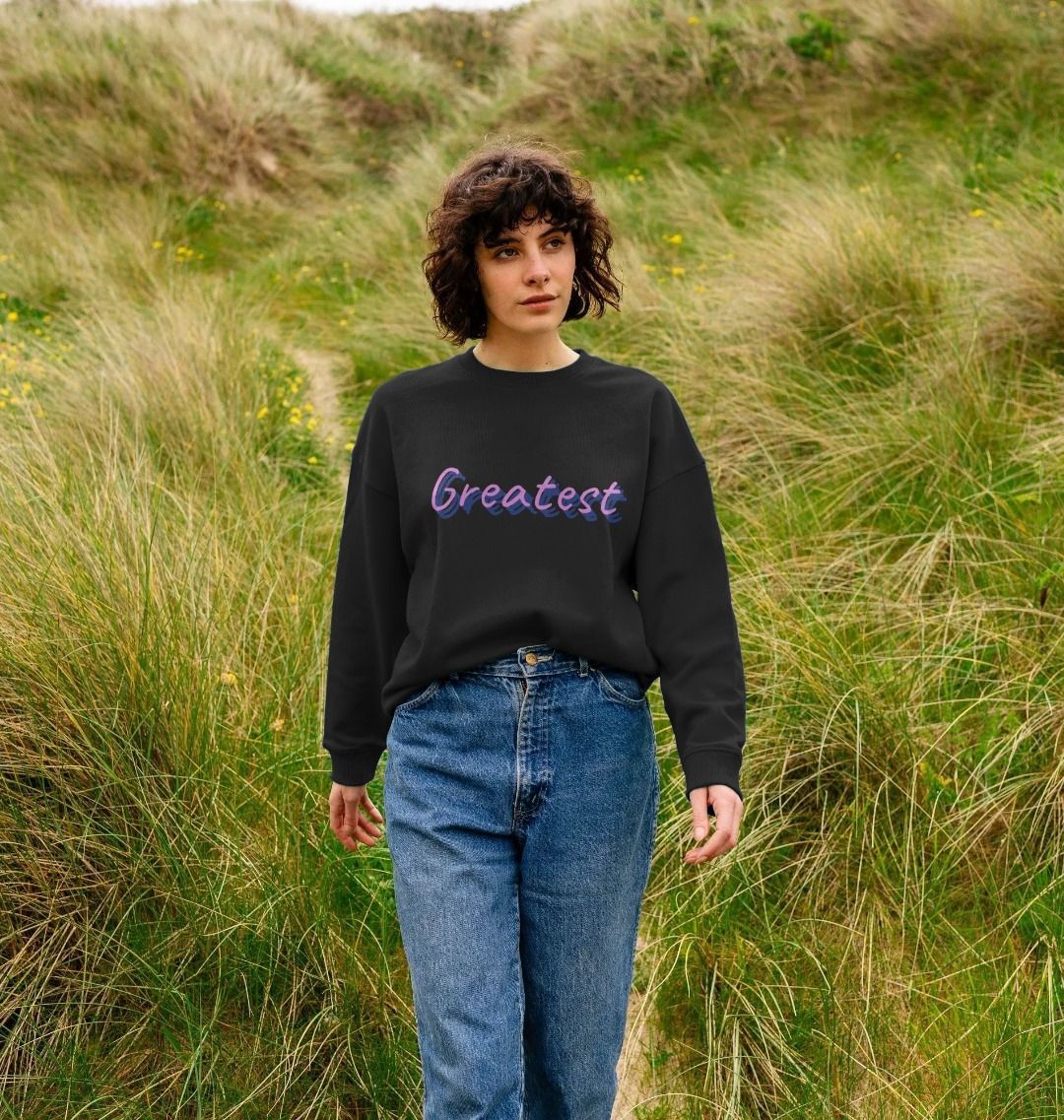 Greatest Oversized Jumper