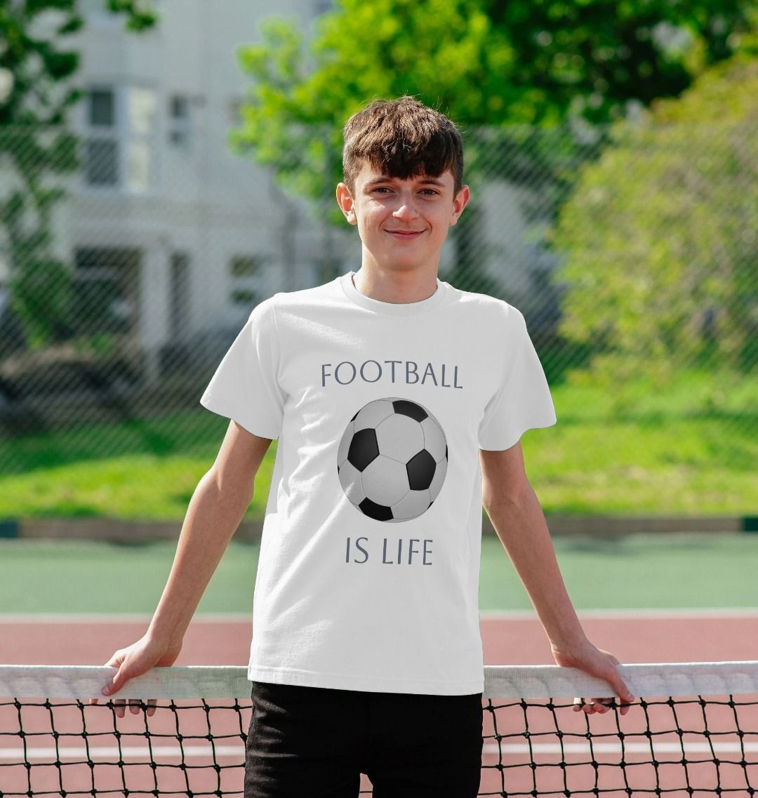 Football Is Life Tee