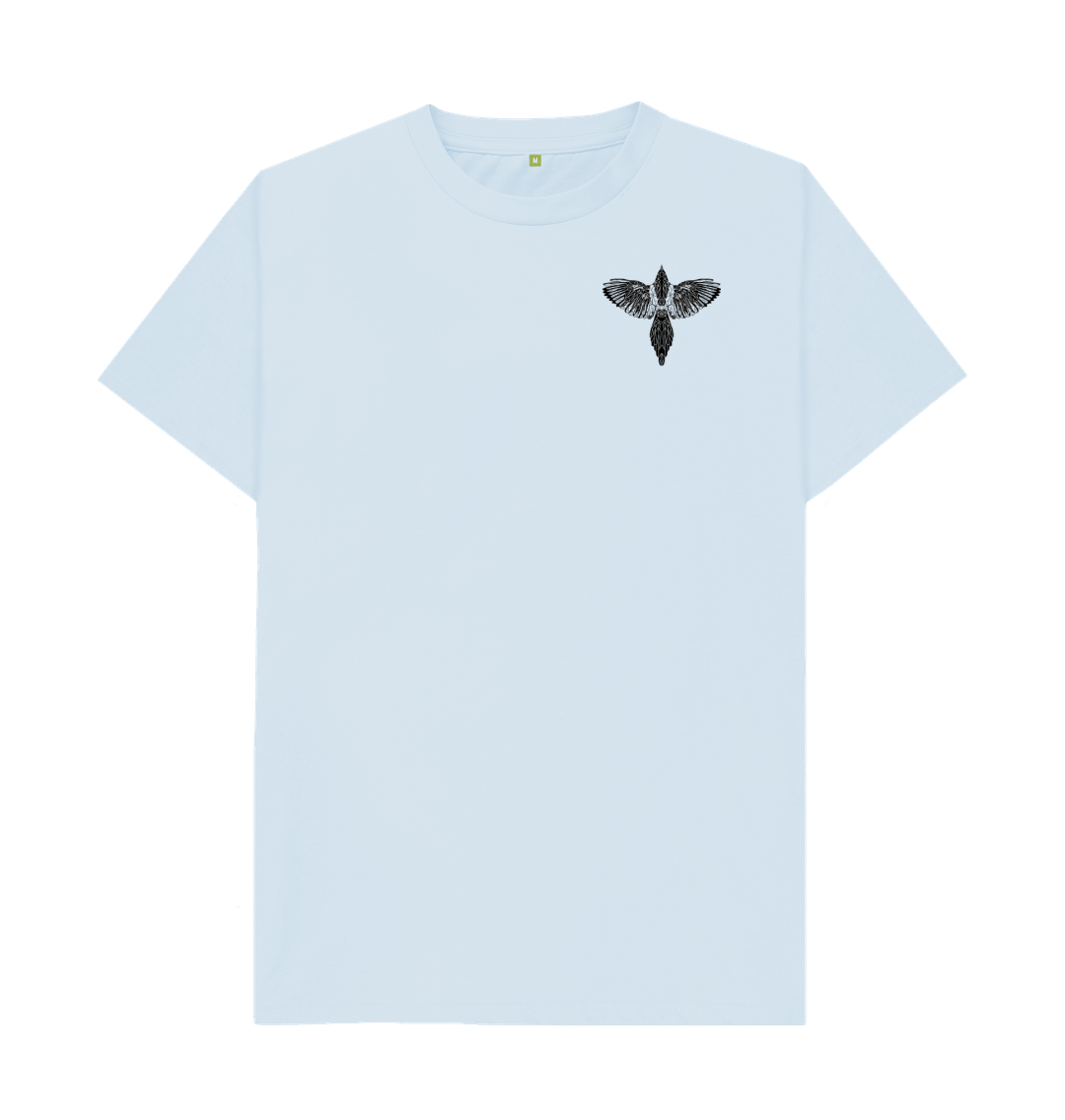 Sky Blue Fly Tee