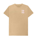 Sand Top Dad Tee