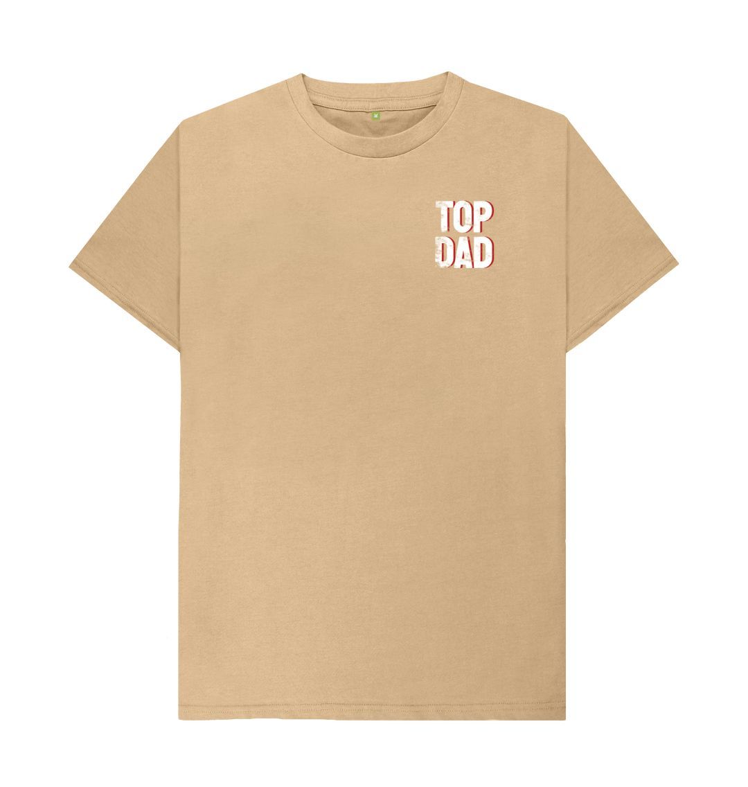 Sand Top Dad Tee