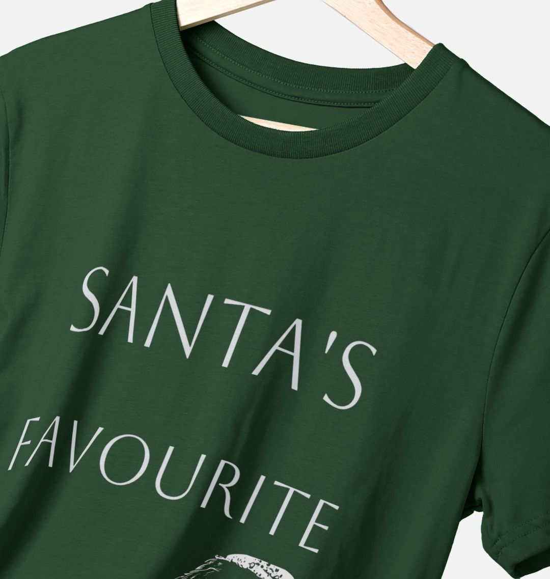 Santa's Favourite Tee