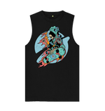 Black Vests Front