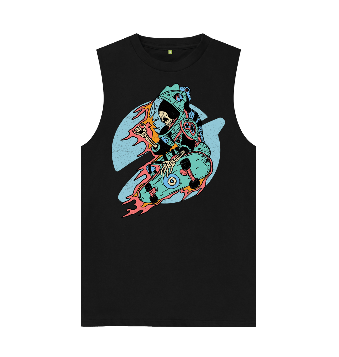 Black Vests Front