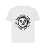 White Sun Tee