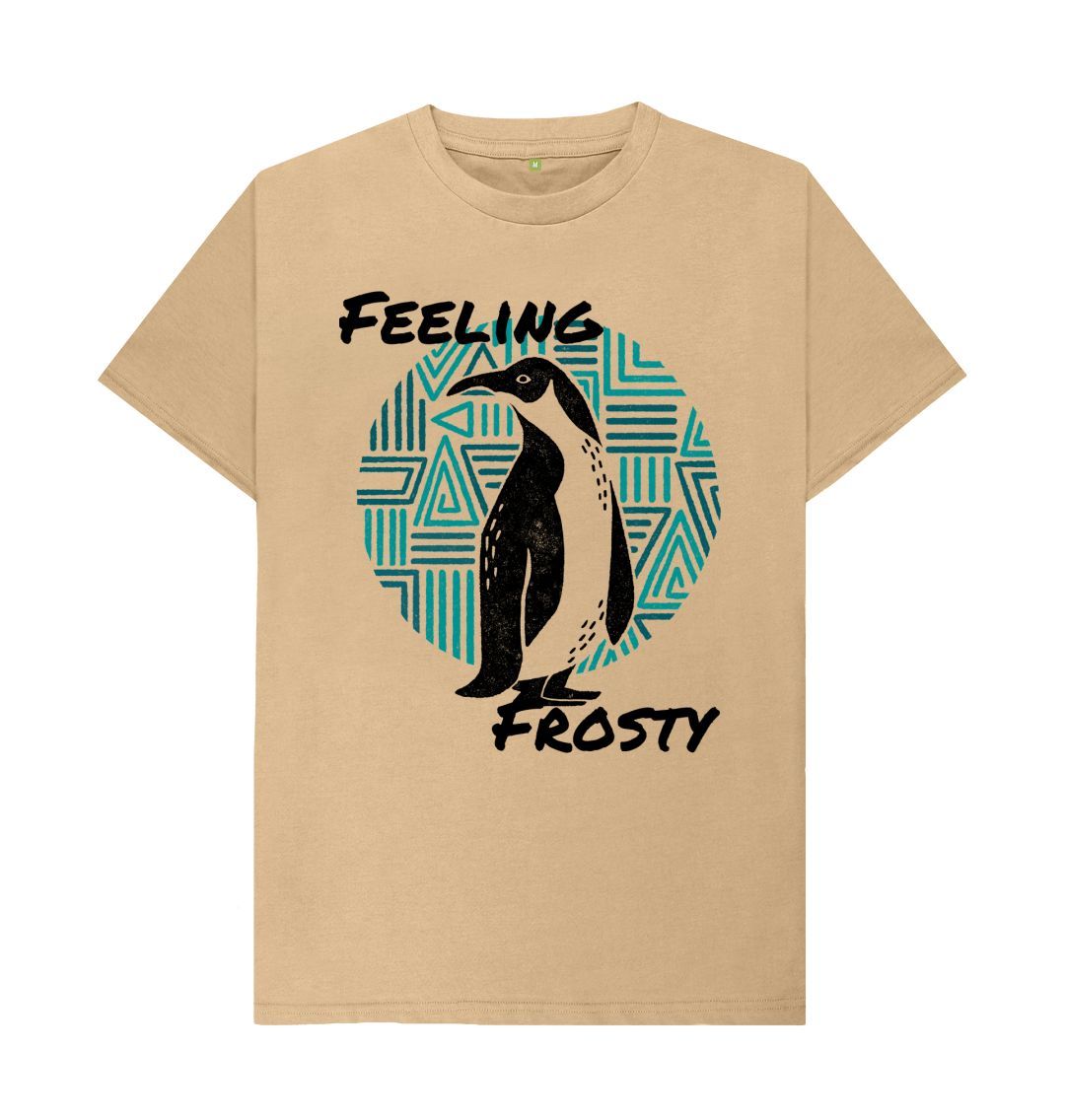 Sand Feeling Frosty Tee