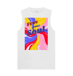 White Vests Front