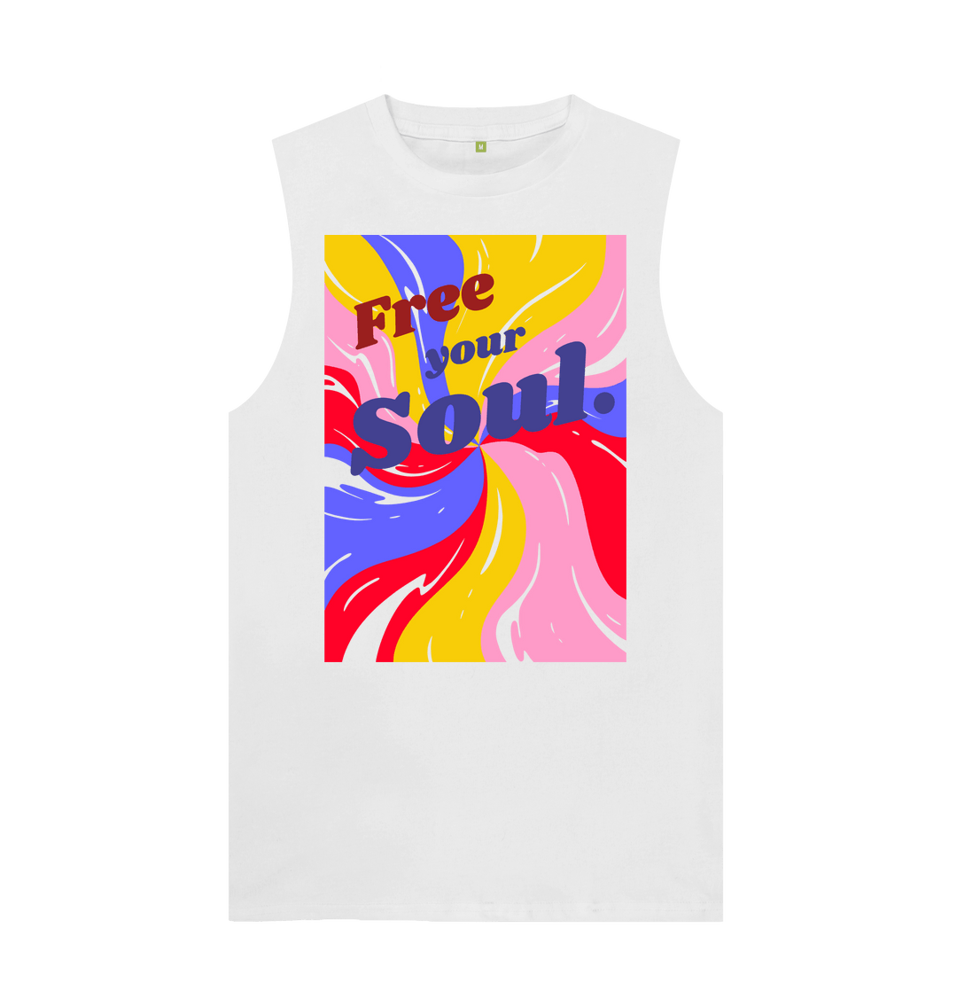 White Vests Front