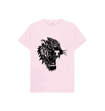 Pink Fierce Tiger Tee