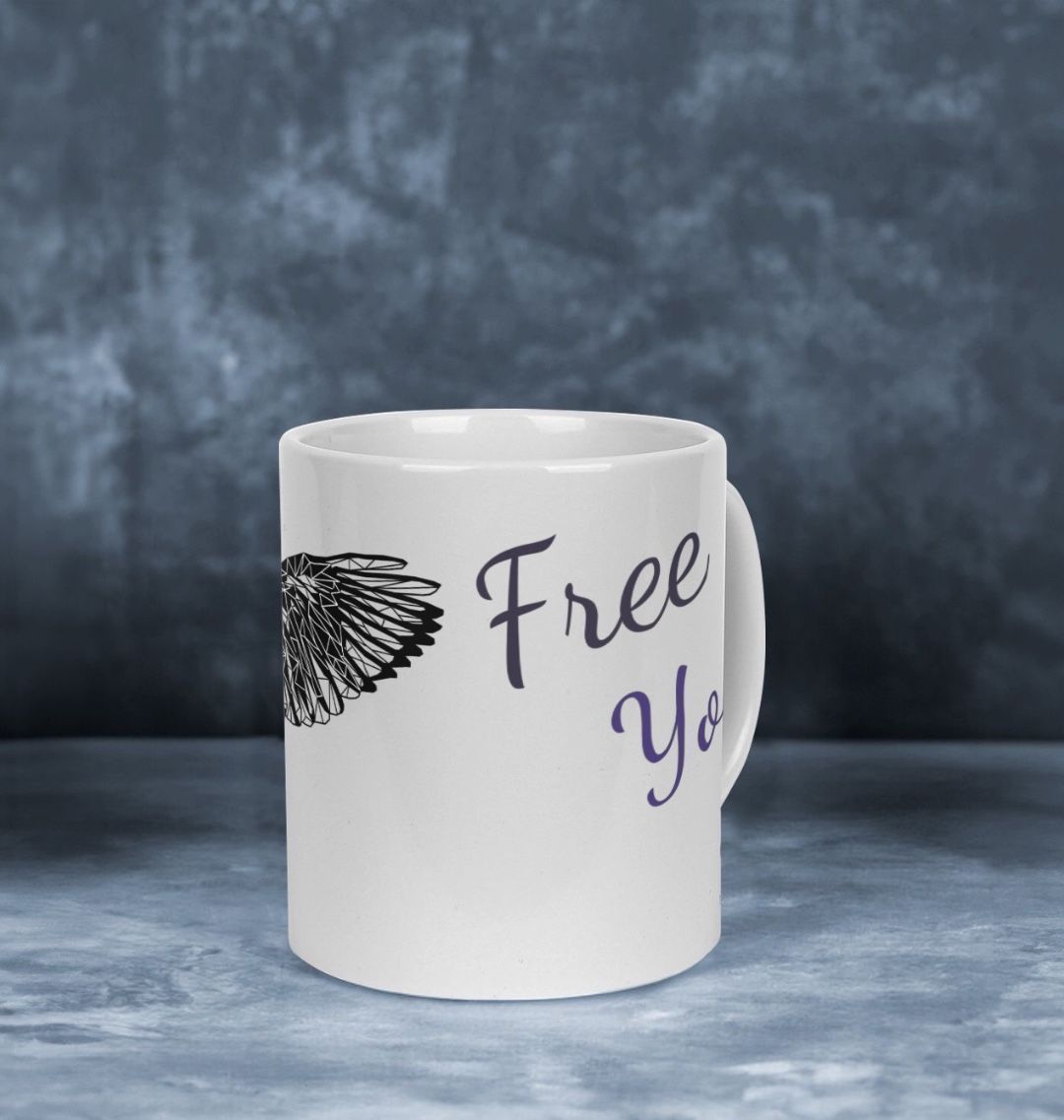 Free Your Soul Mug