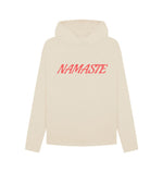 Oat Namaste Relaxed Hoodie