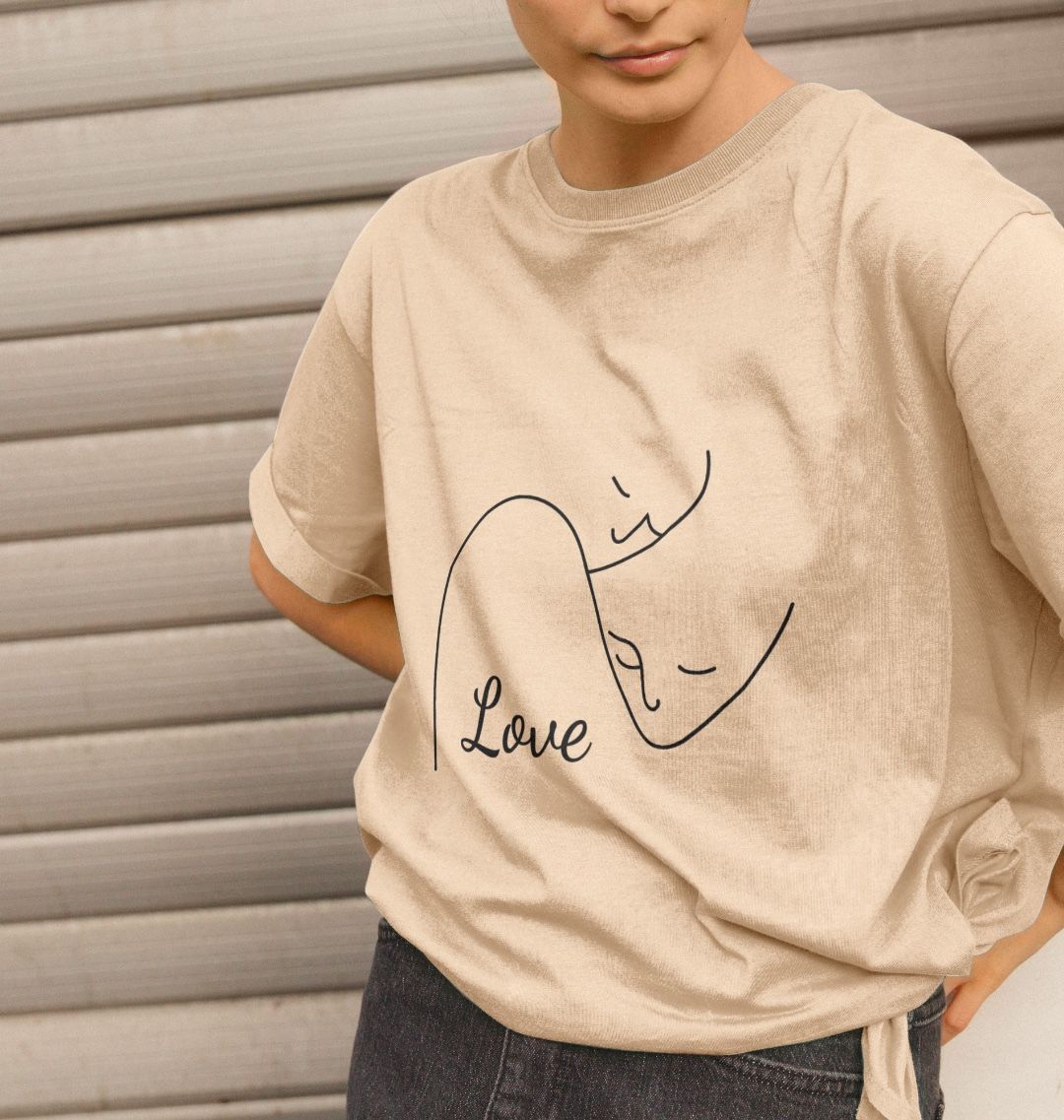 People Love Relaxed Fit Tee