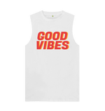White Vests Front