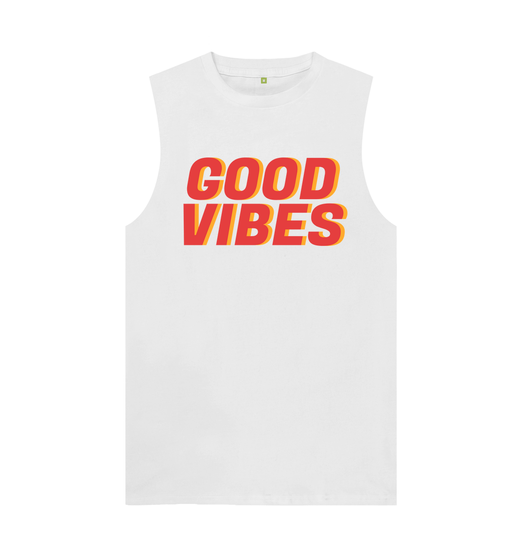 White Vests Front