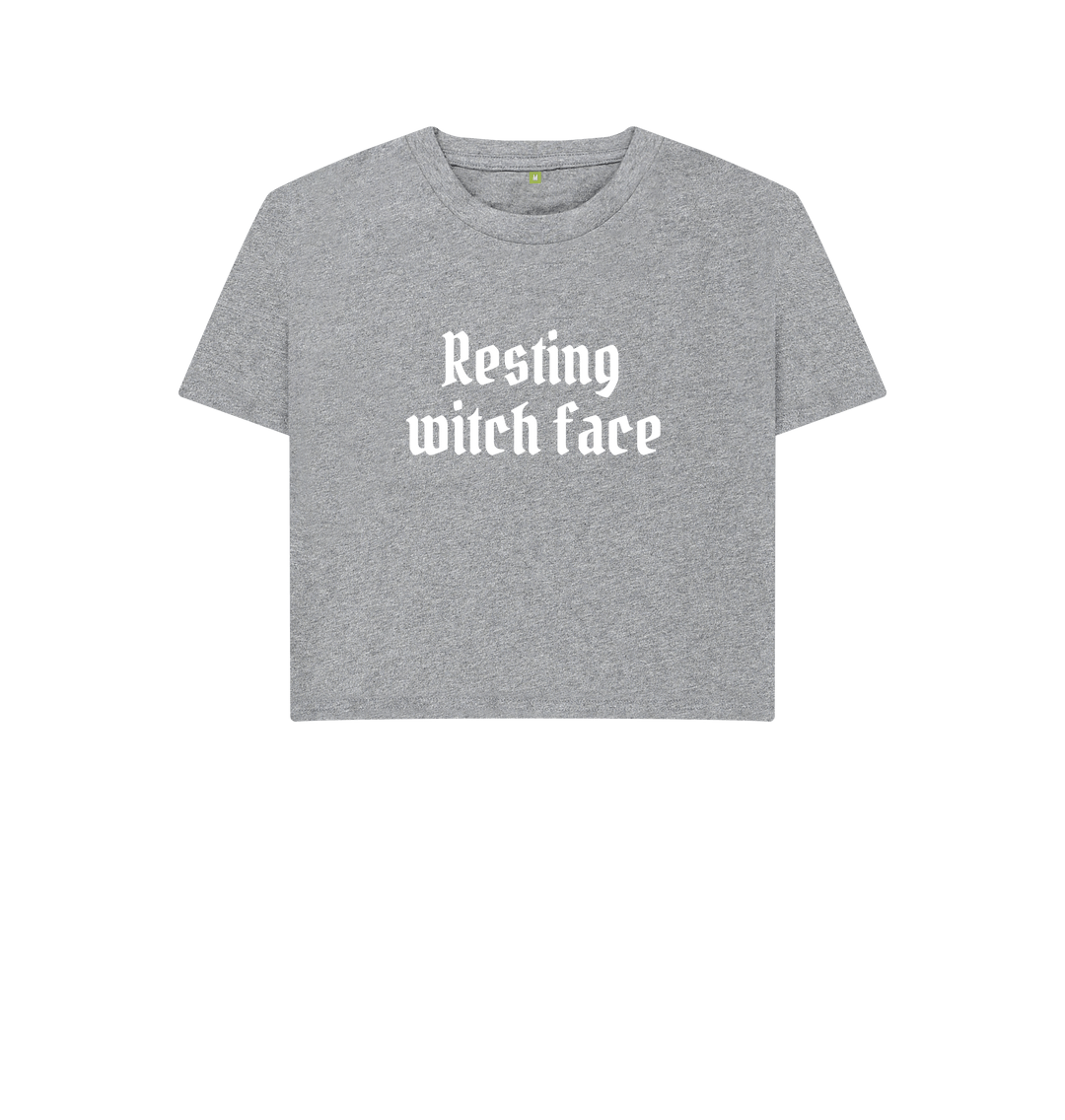 Athletic Grey Printed T-shirt Front