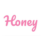 White Honey Poster