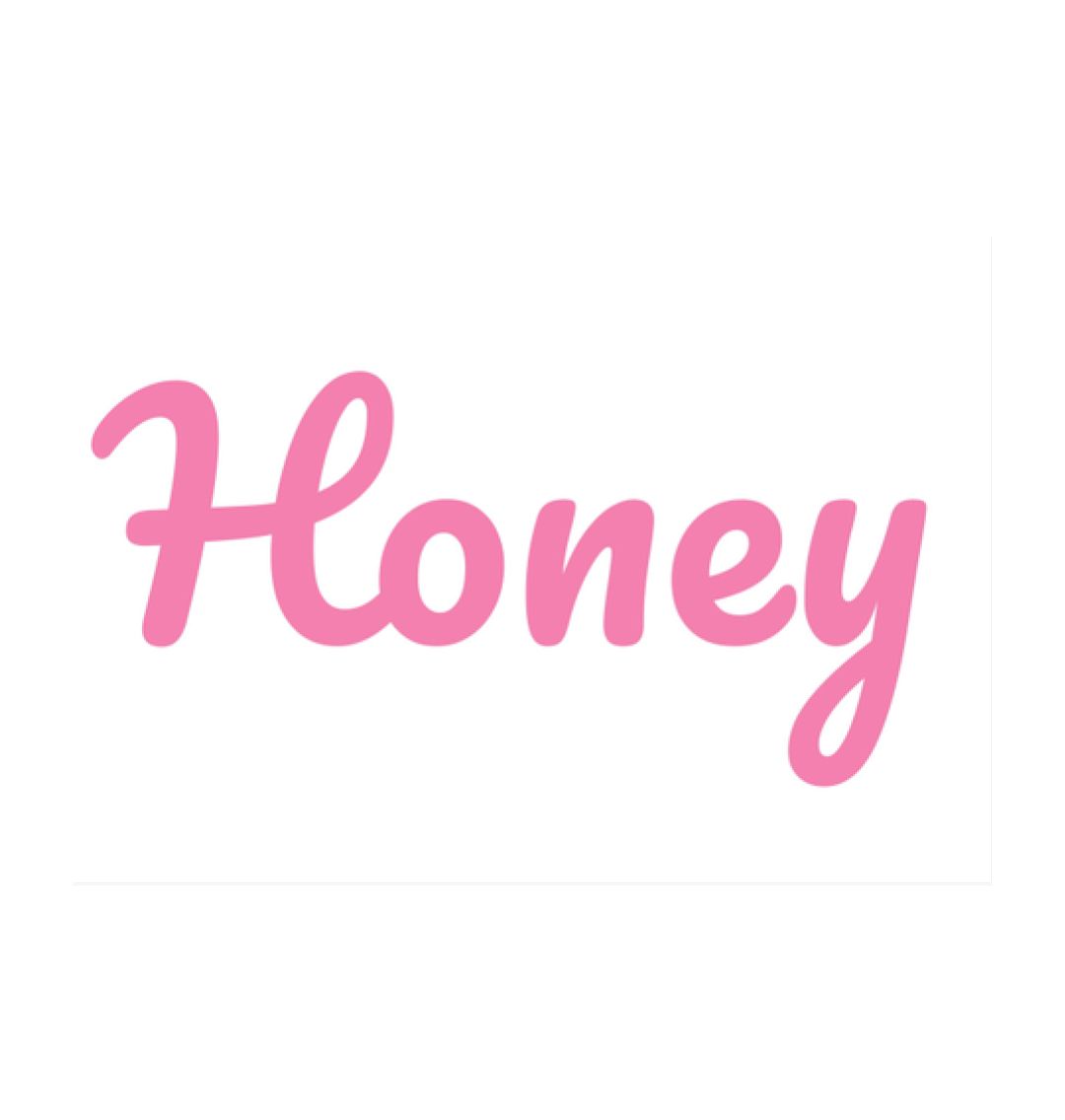 White Honey Poster