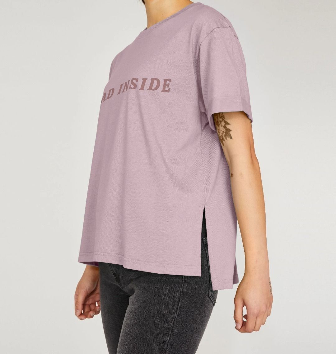 Dead Inside Relaxed Tee