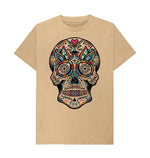 Sand Festival Skeleton Tee