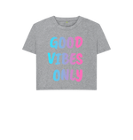 Athletic Grey Printed T-shirt Front