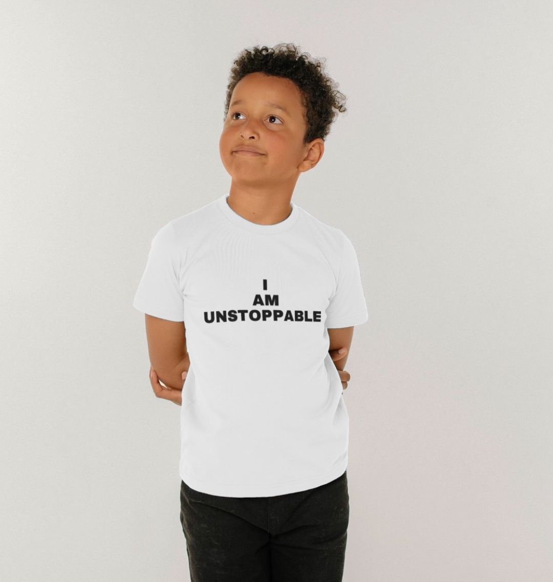 I Am Unstoppable Tee