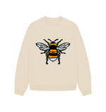 Oat Bee Oversized Jumper