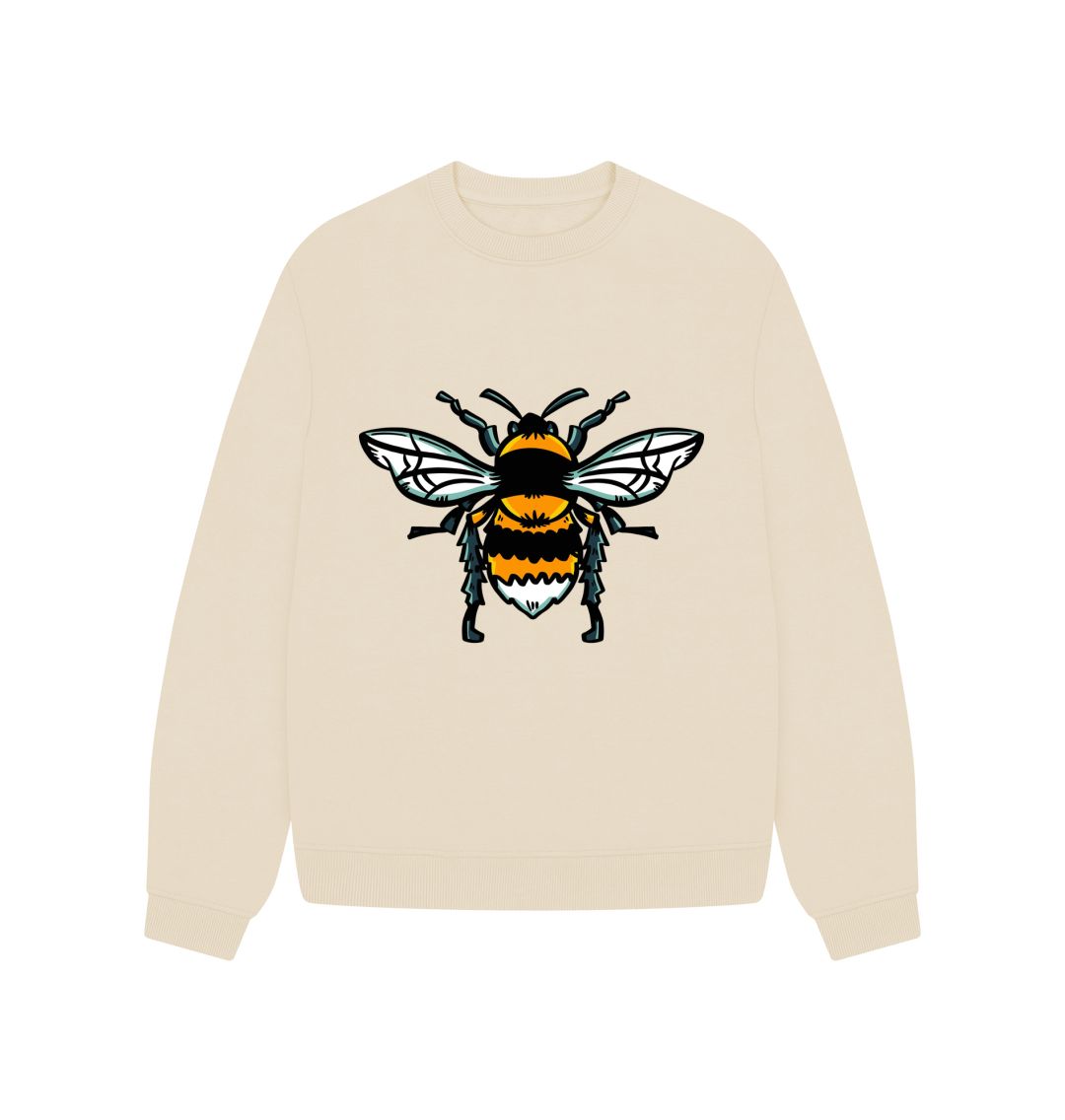 Oat Bee Oversized Jumper