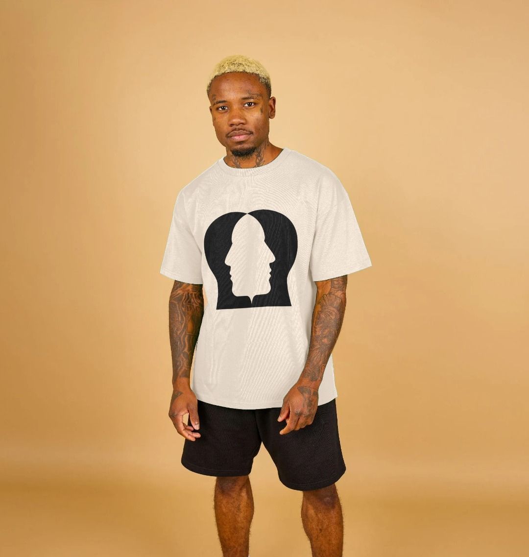 Cranium Oversized Tee