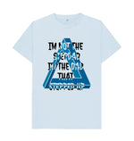 Sky Blue Stepdad Tee