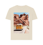 Oat Yellow Campervan Tee