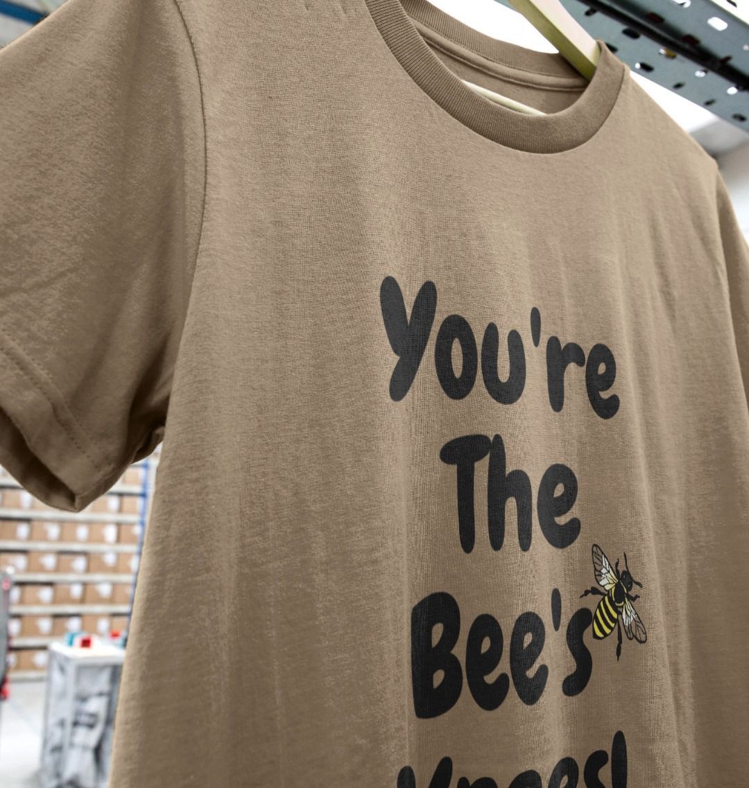 You're The Bee's Knees Tee