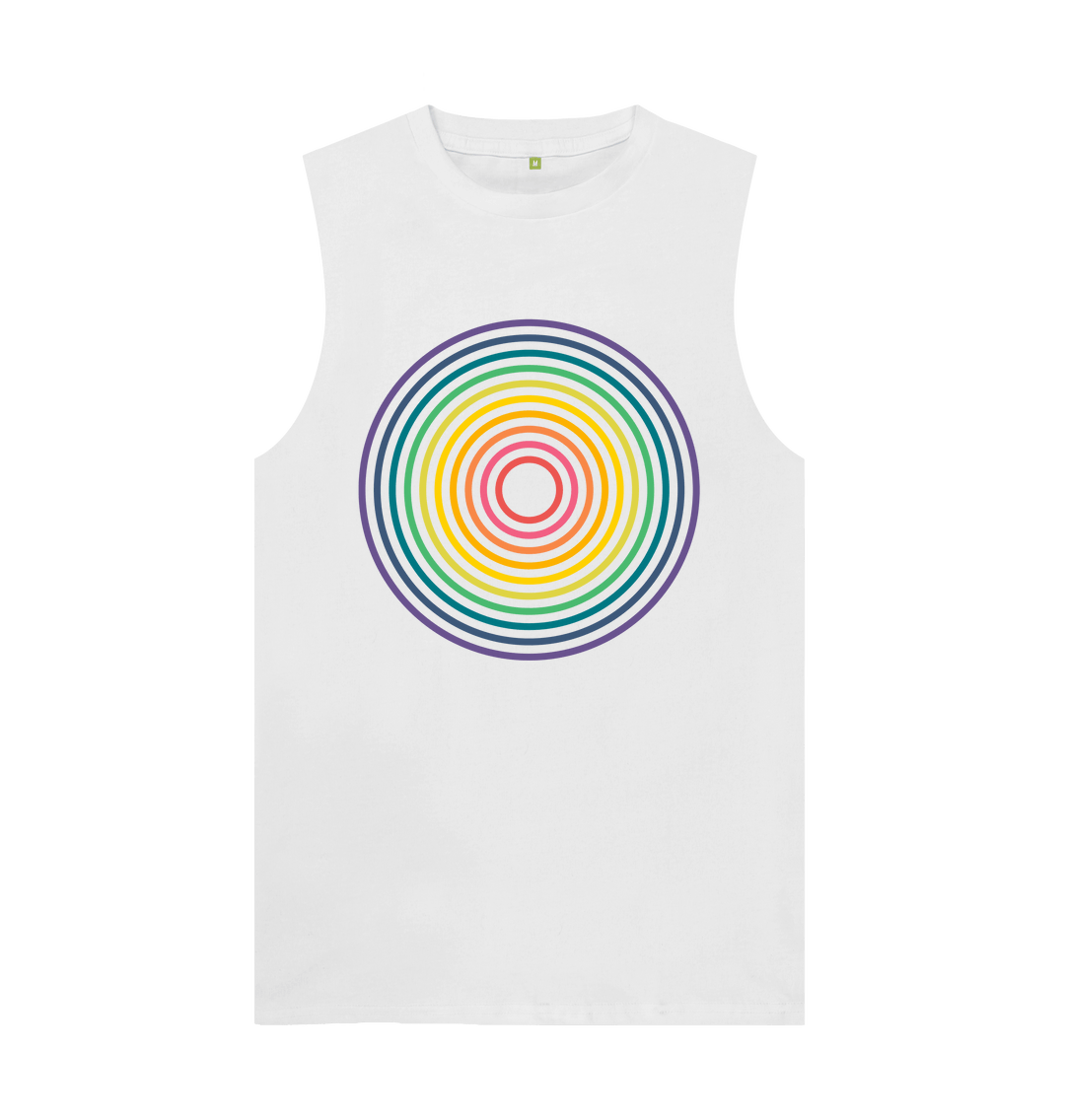 White Vests Front
