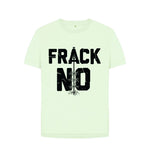 Pastel Green Frack No Tee