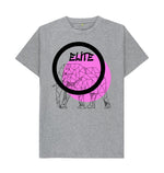 Athletic Grey Elite Elephant Tee