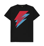 Black The Flash Tee