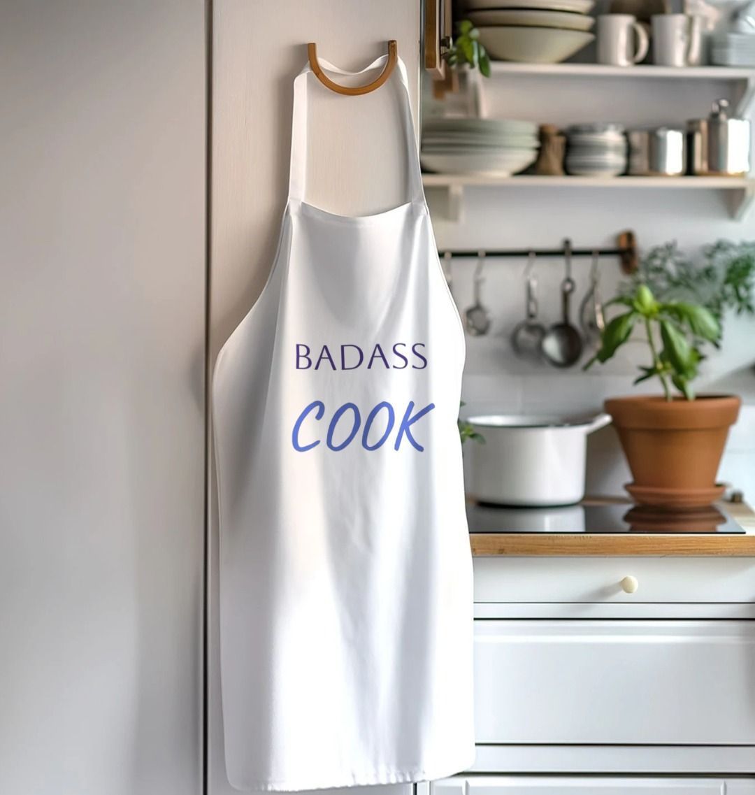 Badass Cook Apron