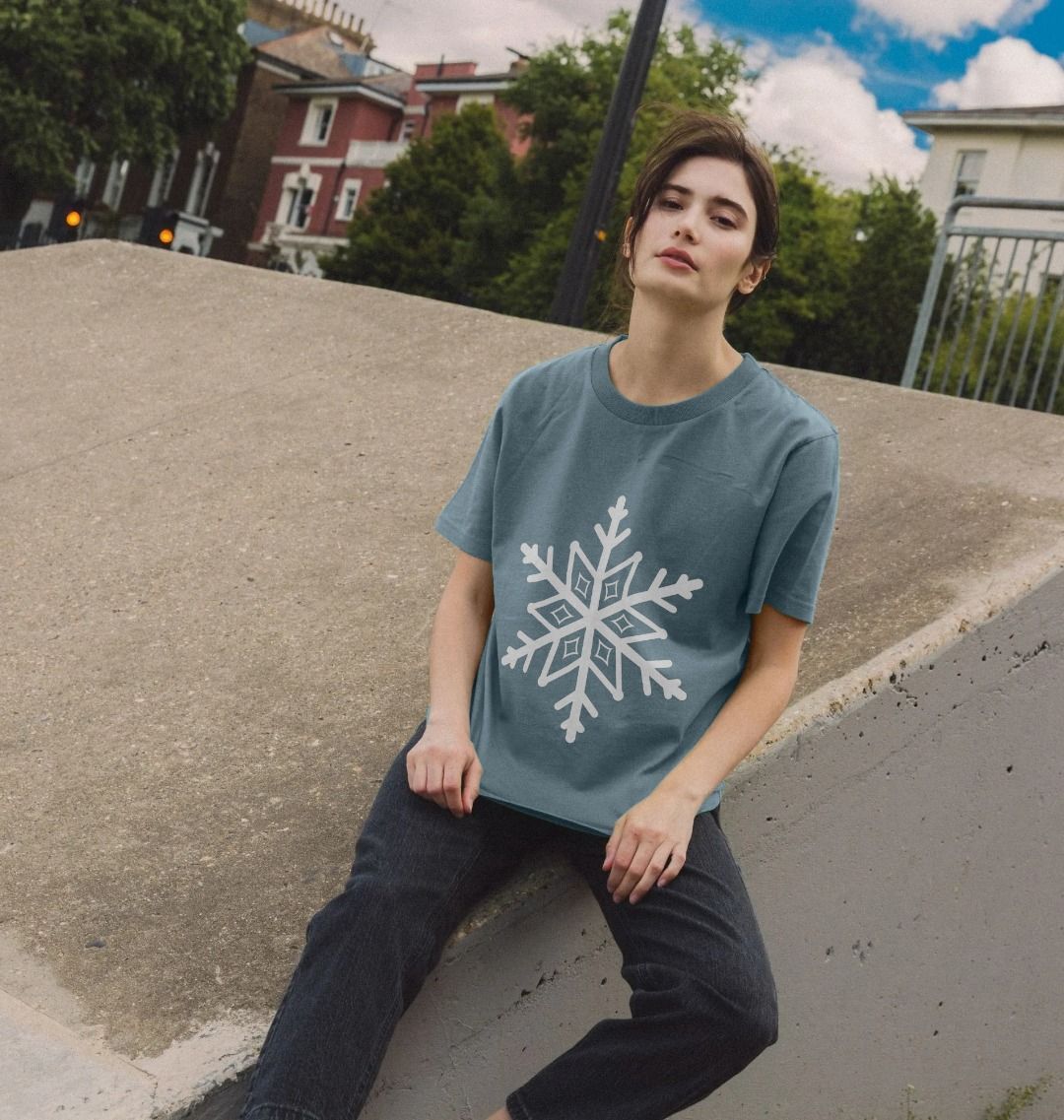 Snowflake Tee