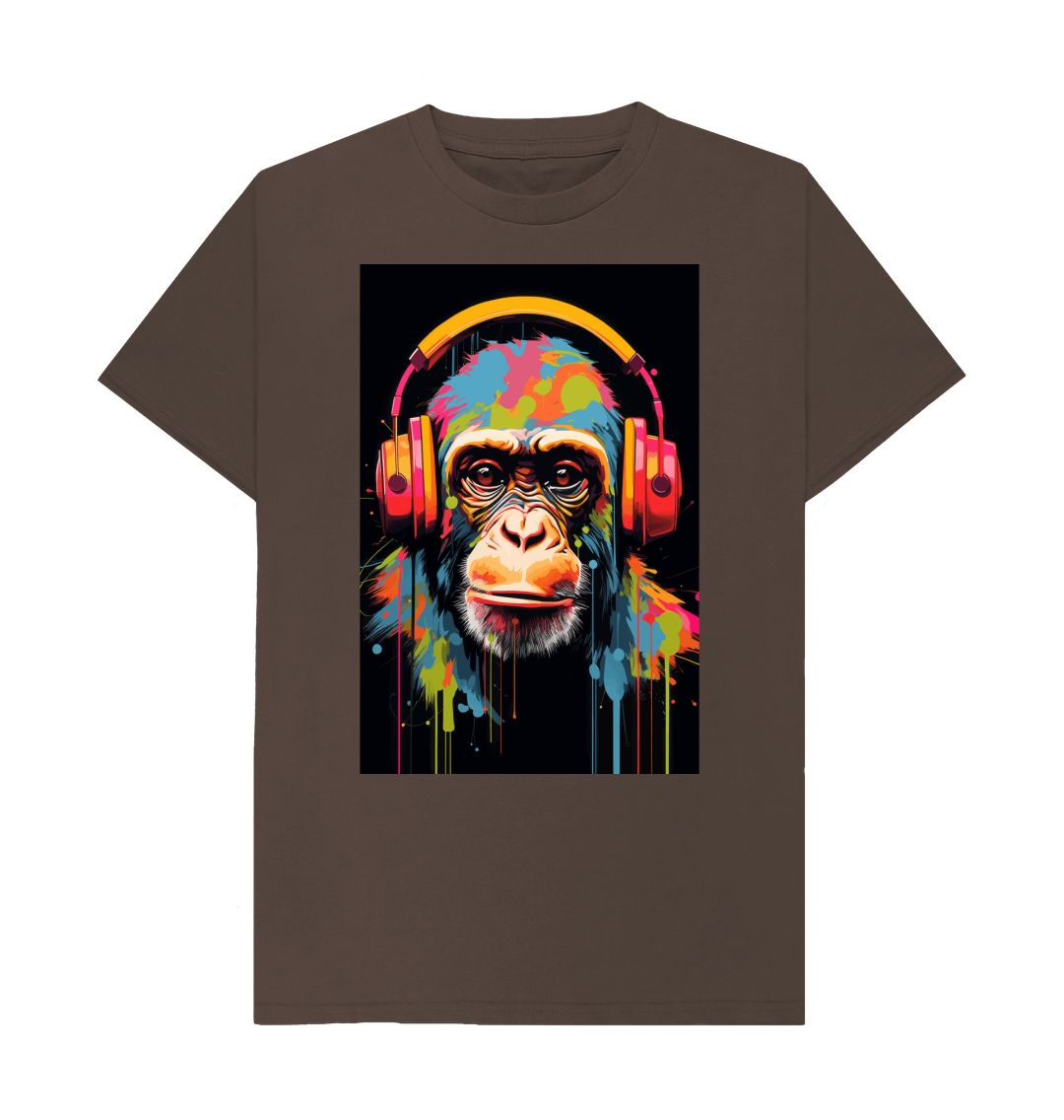 Chocolate Primal Beats Tee