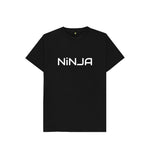 Black Ninja Tee